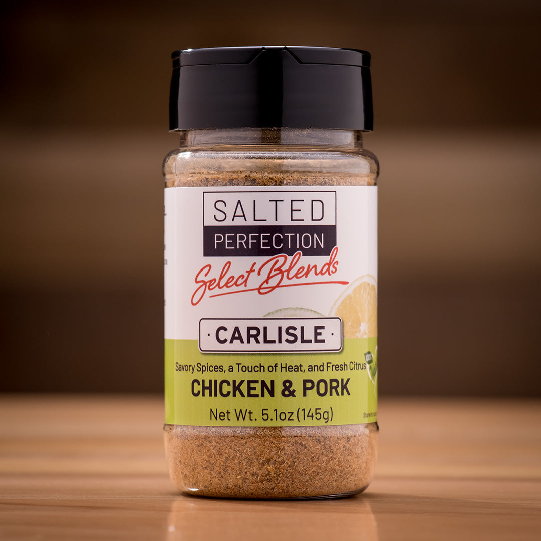 Carlisle Select Blend - So Much More Than a Rub