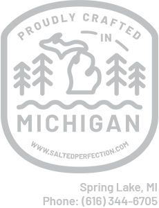 Crafted in Michigan Logo