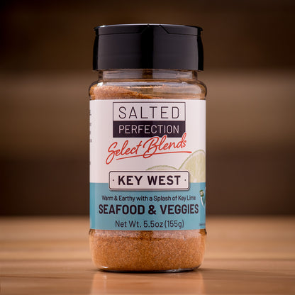 Key West Select Blend - So Much More Than a Rub