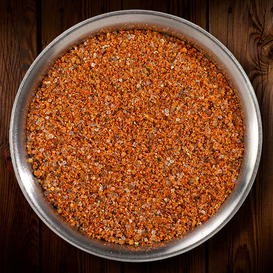 Raleigh Chicken and Pork Seasoning Blend & Rub