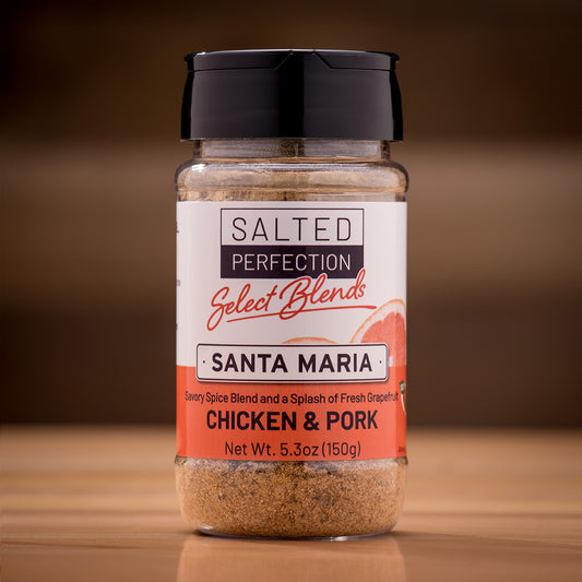 Santa Maria Select Blend - So Much More Than a Rub
