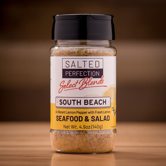 South Beach Select Blend - So Much More Than a Rub