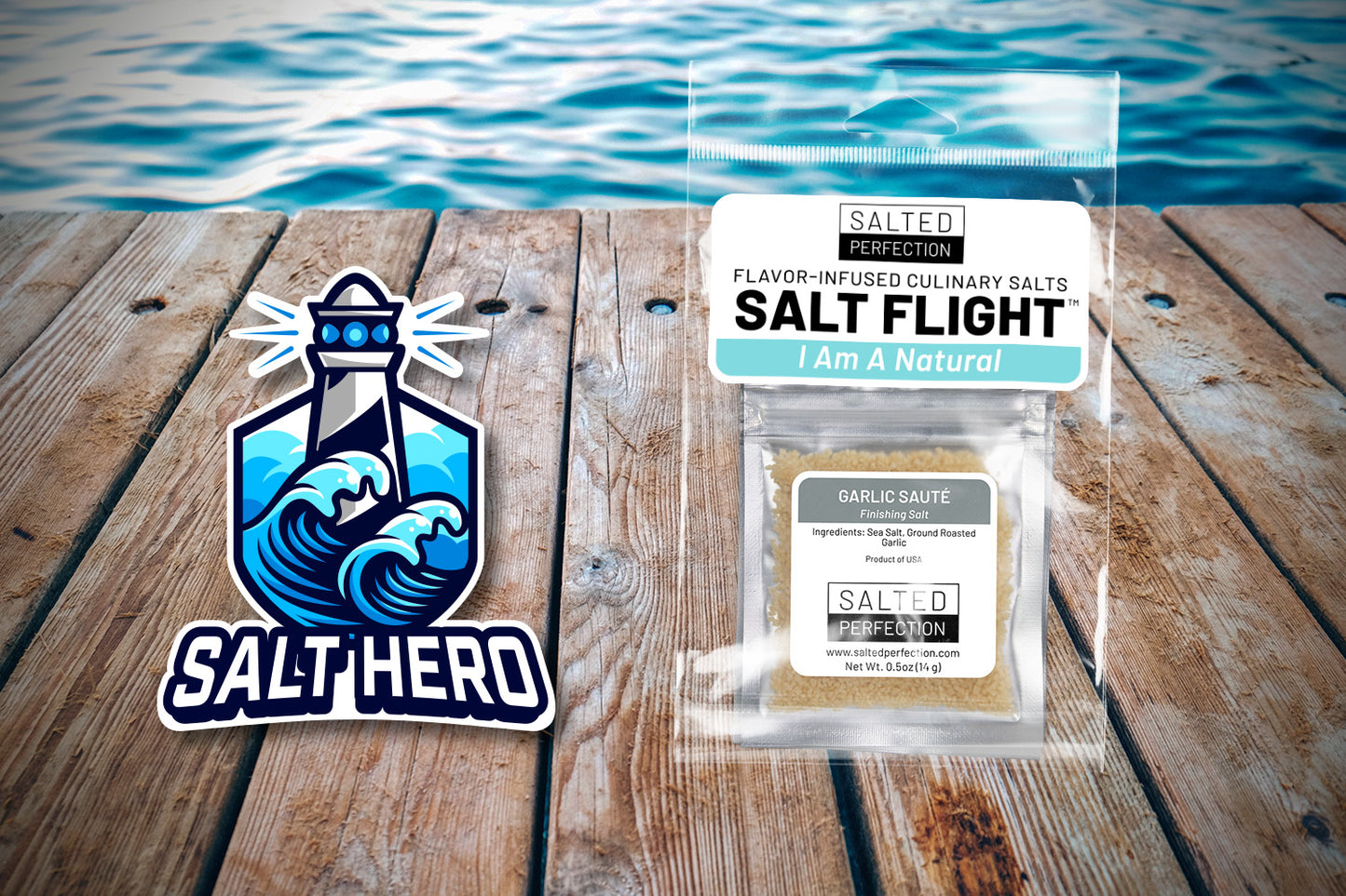 Salt Hero