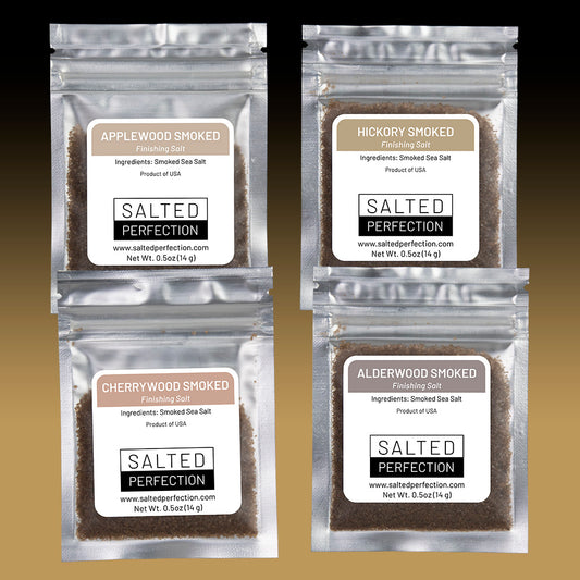 I'm Smokin Salt Packets