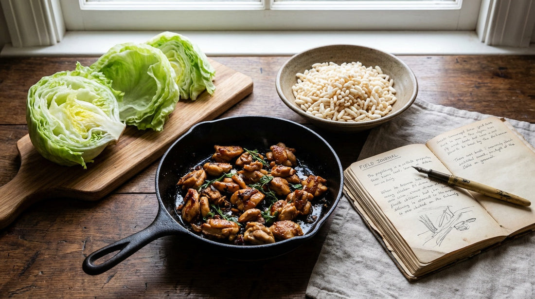 Bring It Home: How Ask Chef Tony Cracked the Code on P.F. Chang’s Lettuce Wraps