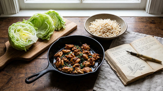 Bring It Home: How Ask Chef Tony Cracked the Code on P.F. Chang’s Lettuce Wraps