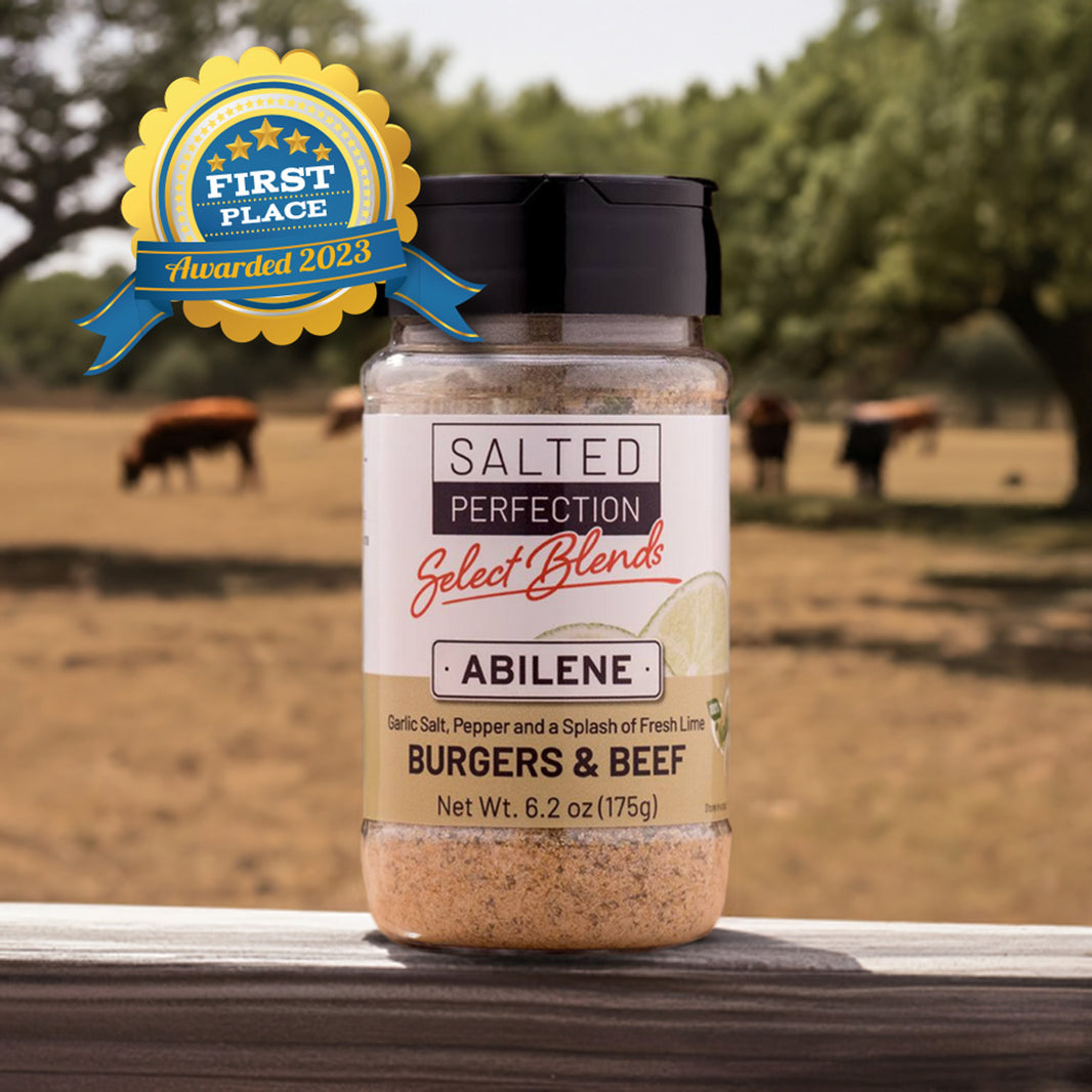 Flavor Infused Sea Salt and Grilling Rubs for Cooking – Salted Perfection