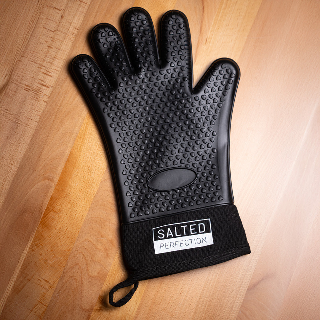 Salted Perfection Oven Mitts