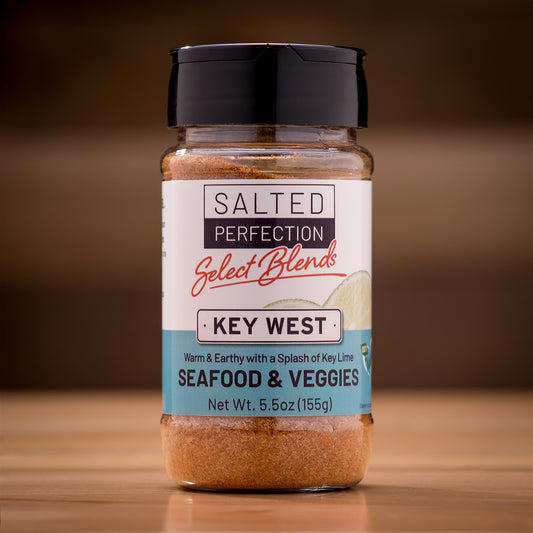 Key West Select Blend - So Much More Than a Rub