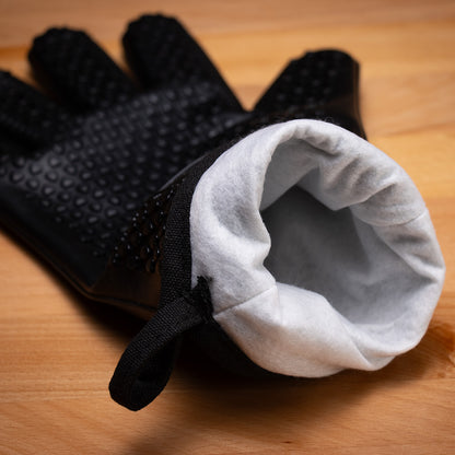 Salted Perfection Oven Mitts