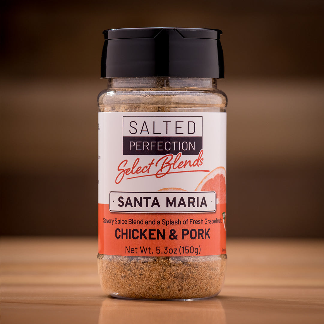 Santa Maria Select Blend - So Much More Than a Rub