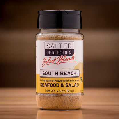South Beach Select Blend - So Much More Than a Rub