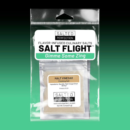 Salt Flight - Gimme Some Zing