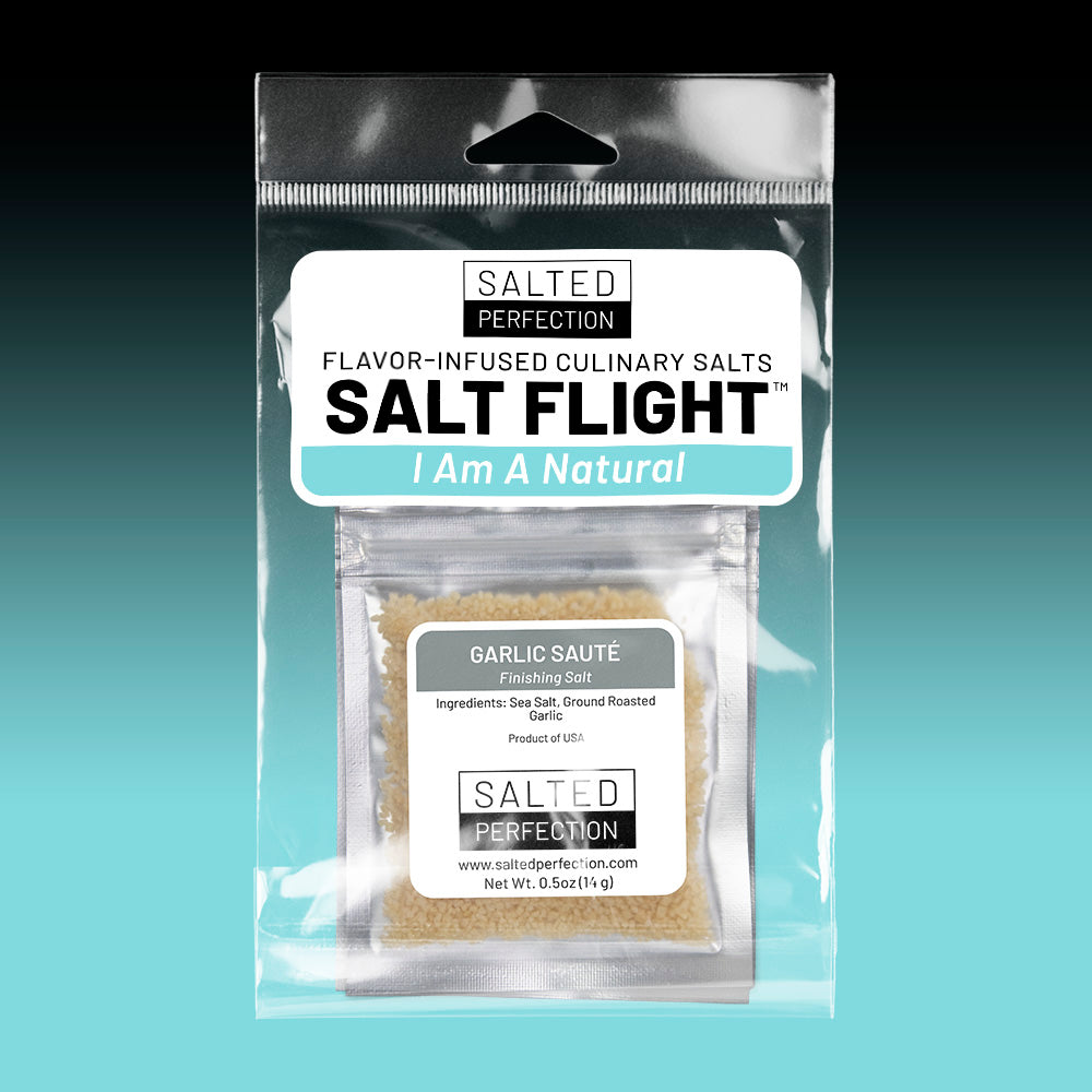 Salt Flight - I Am A Natural