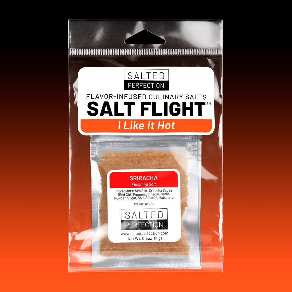 Salt Flight - I Like it Hot