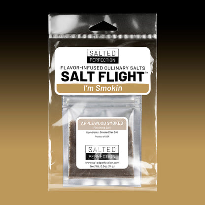 Salt Flight - I'm Smokin'