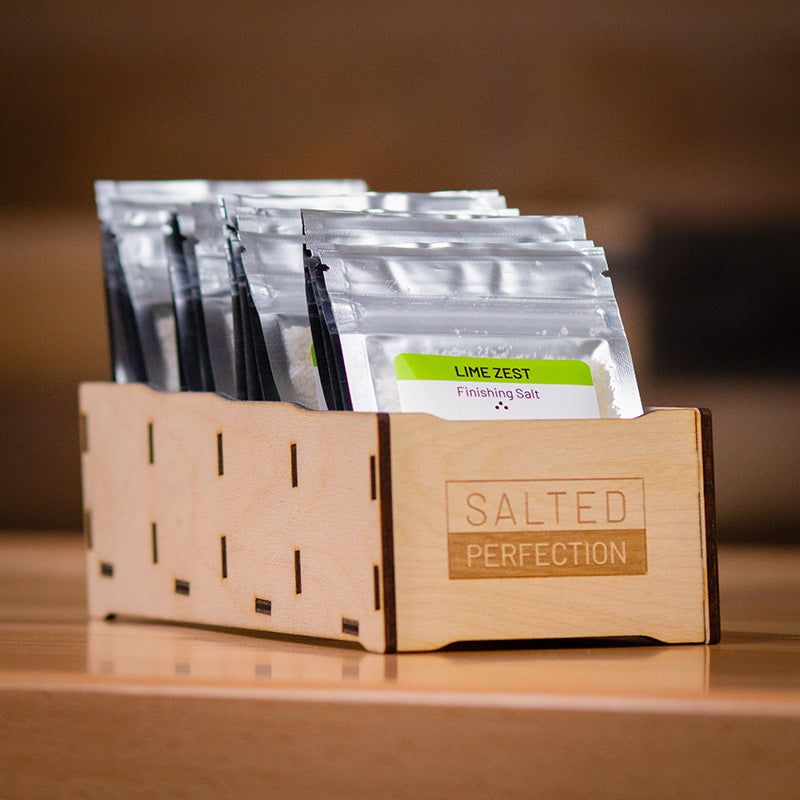 Salt Sampler Variety Box