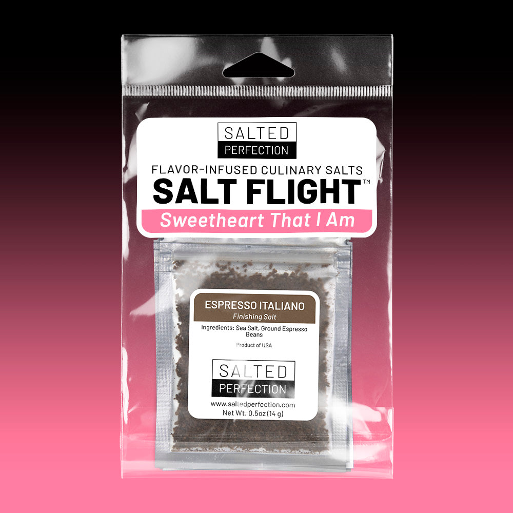 Salt Flight - Sweetheart That I Am