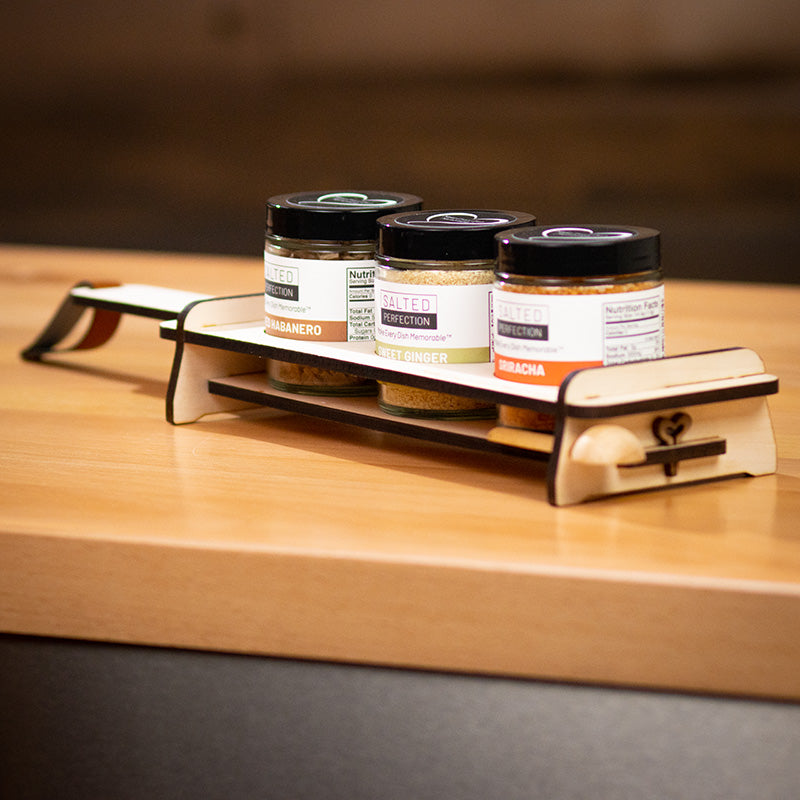 Table Butler – Salted Perfection
